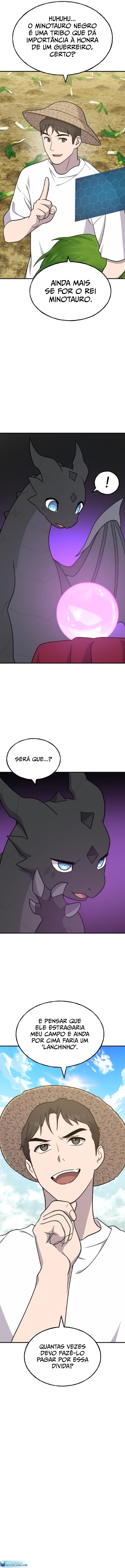 Read Solo Farming In The Tower PT Manga Online