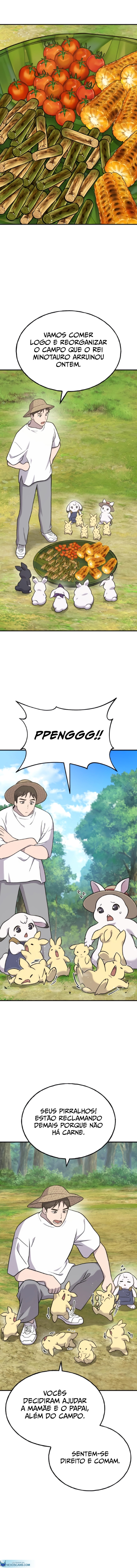Read Solo Farming In The Tower PT Manga Online