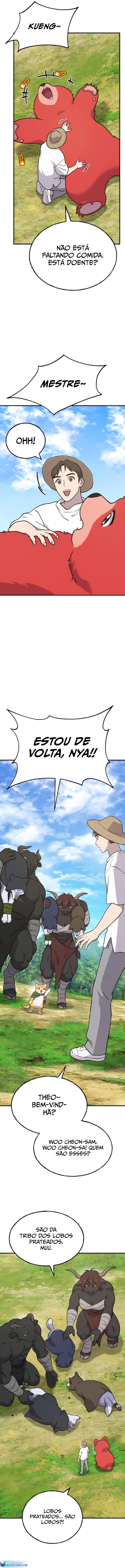 Read Solo Farming In The Tower PT Manga Online