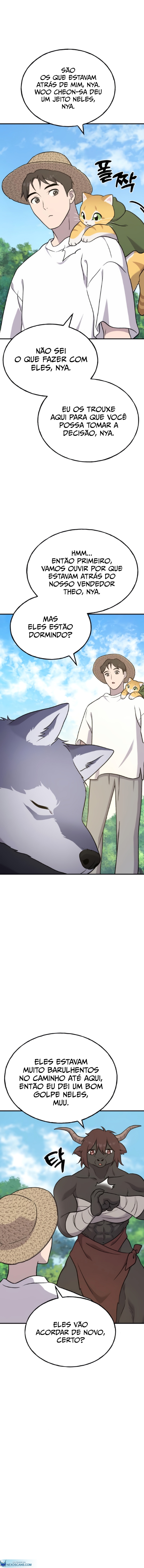 Read Solo Farming In The Tower PT Manga Online