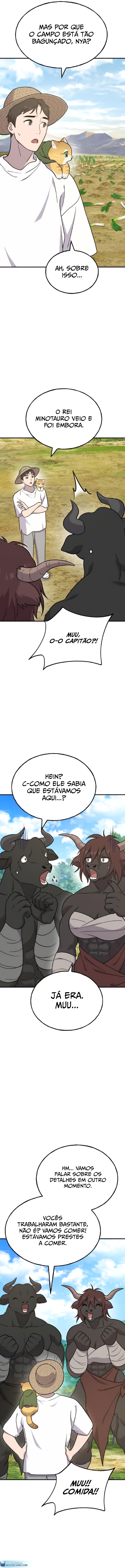 Read Solo Farming In The Tower PT Manga Online