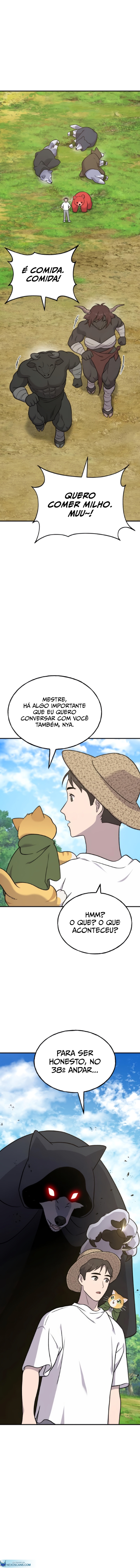 Read Solo Farming In The Tower PT Manga Online