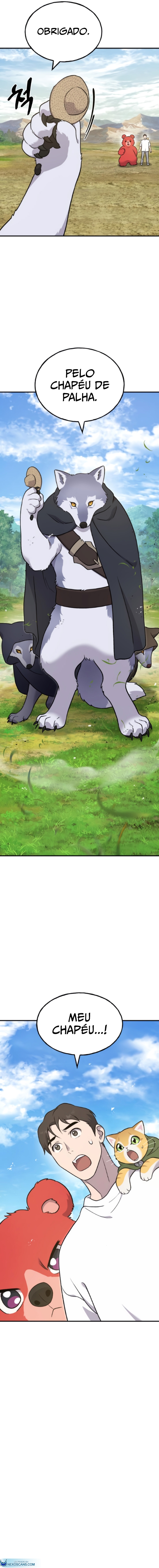 Read Solo Farming In The Tower PT Manga Online