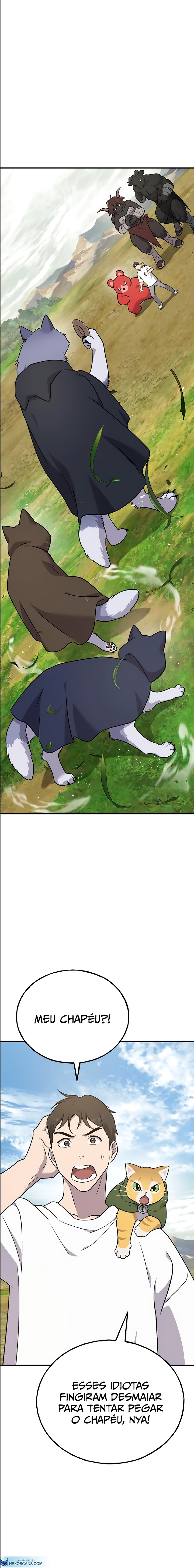 Read Solo Farming In The Tower PT Manga Online