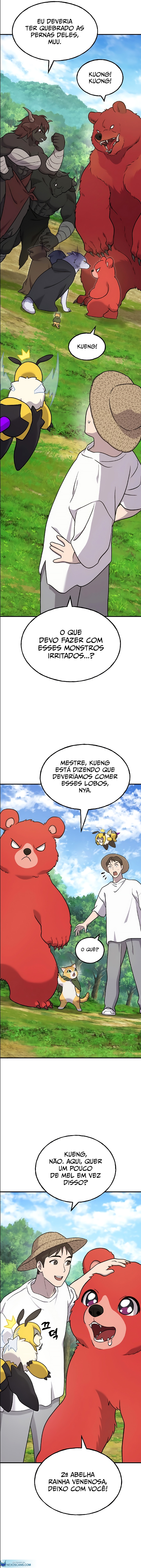 Read Solo Farming In The Tower PT Manga Online