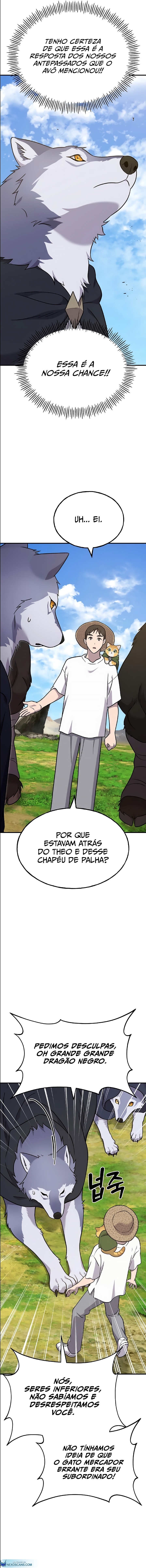 Read Solo Farming In The Tower PT Manga Online