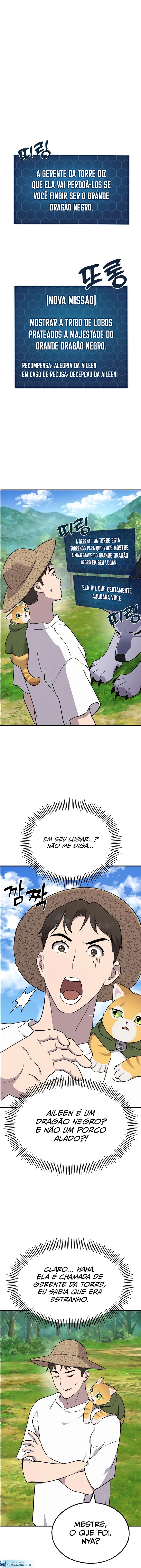 Read Solo Farming In The Tower PT Manga Online