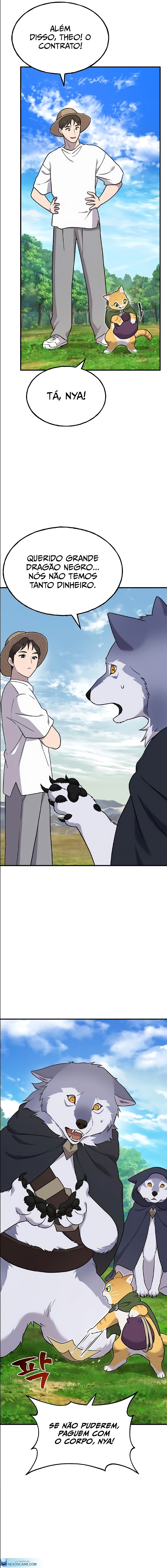 Read Solo Farming In The Tower PT Manga Online