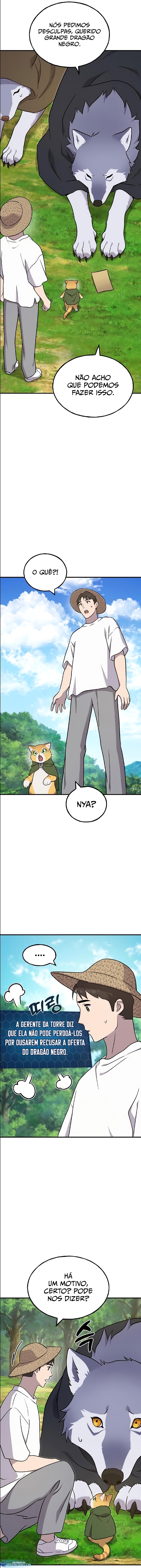 Read Solo Farming In The Tower PT Manga Online