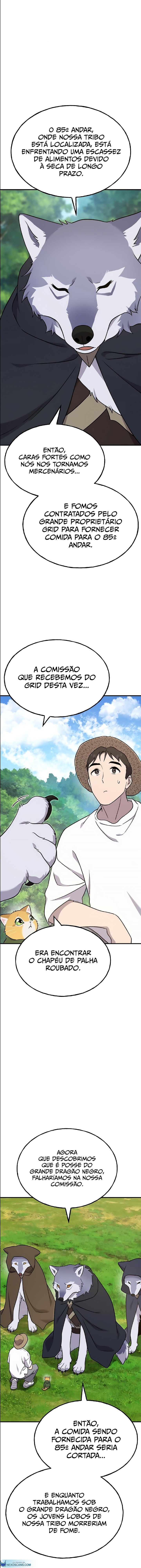 Read Solo Farming In The Tower PT Manga Online