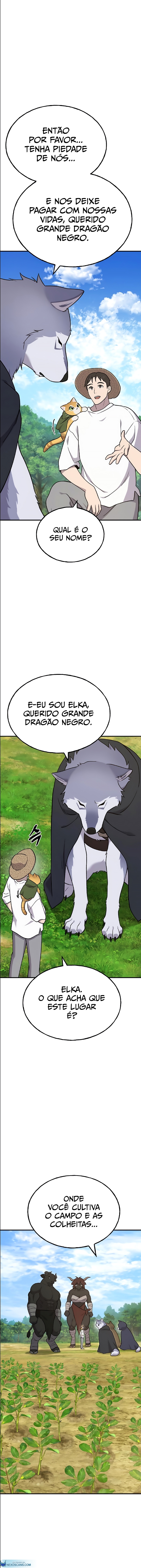Read Solo Farming In The Tower PT Manga Online