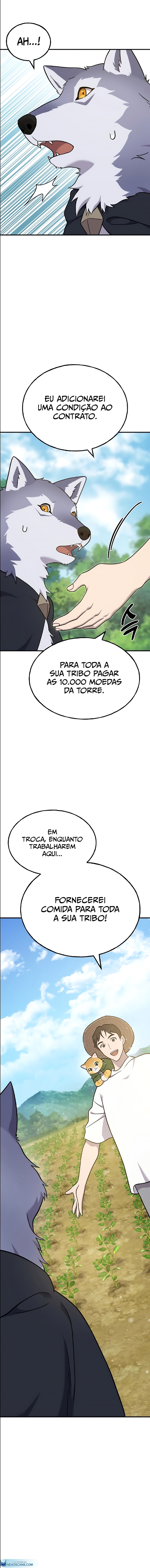 Read Solo Farming In The Tower PT Manga Online