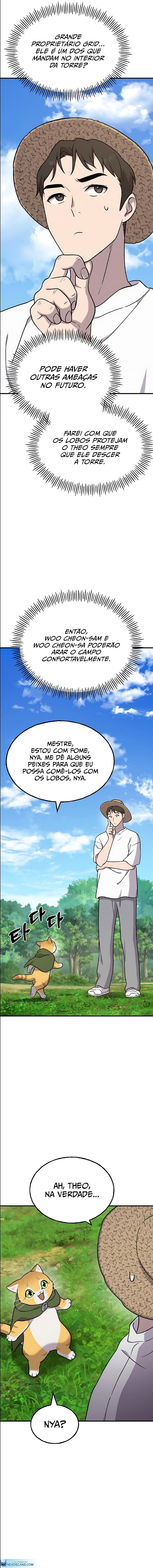 Read Solo Farming In The Tower PT Manga Online