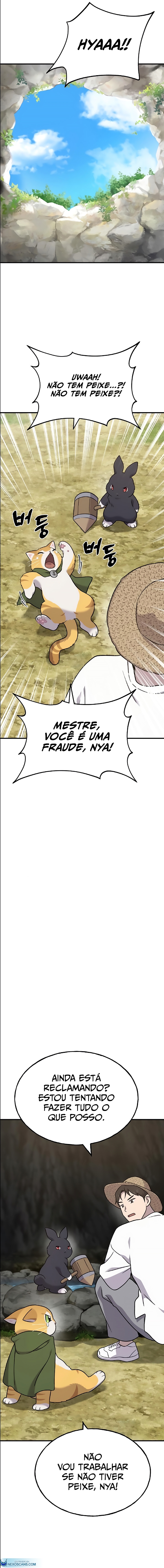 Read Solo Farming In The Tower PT Manga Online