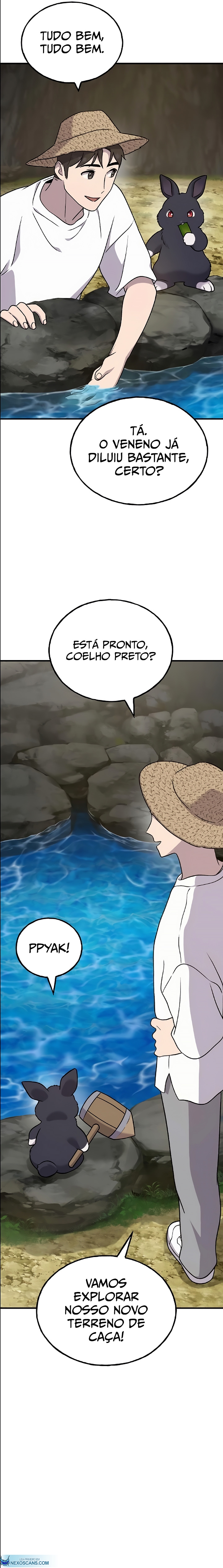 Read Solo Farming In The Tower PT Manga Online