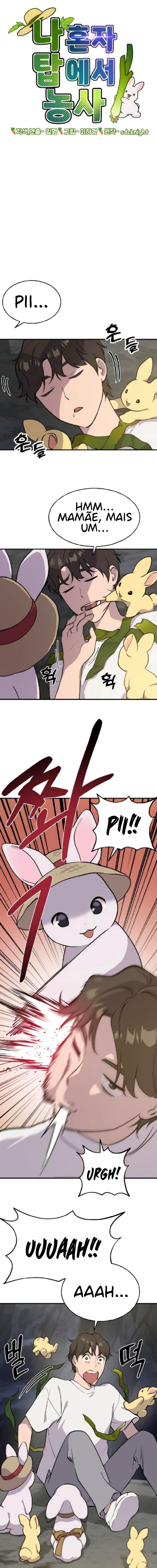 Read Solo Farming In The Tower PT Manga Online
