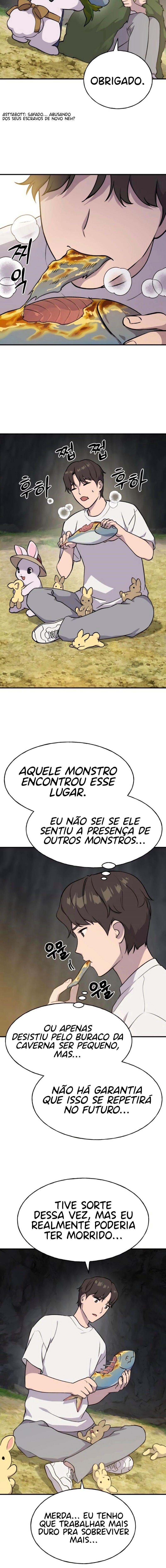 Read Solo Farming In The Tower PT Manga Online