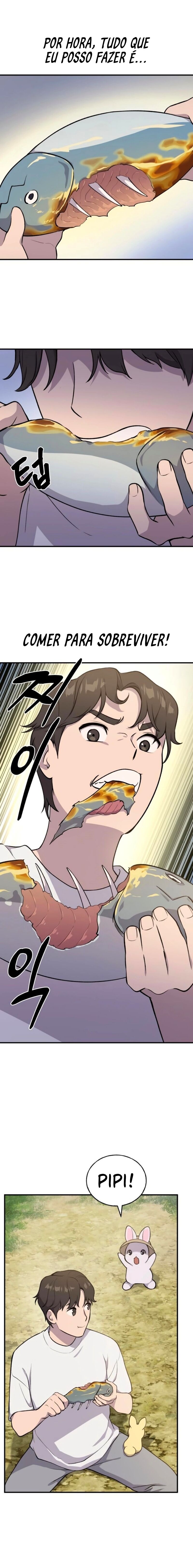 Read Solo Farming In The Tower PT Manga Online