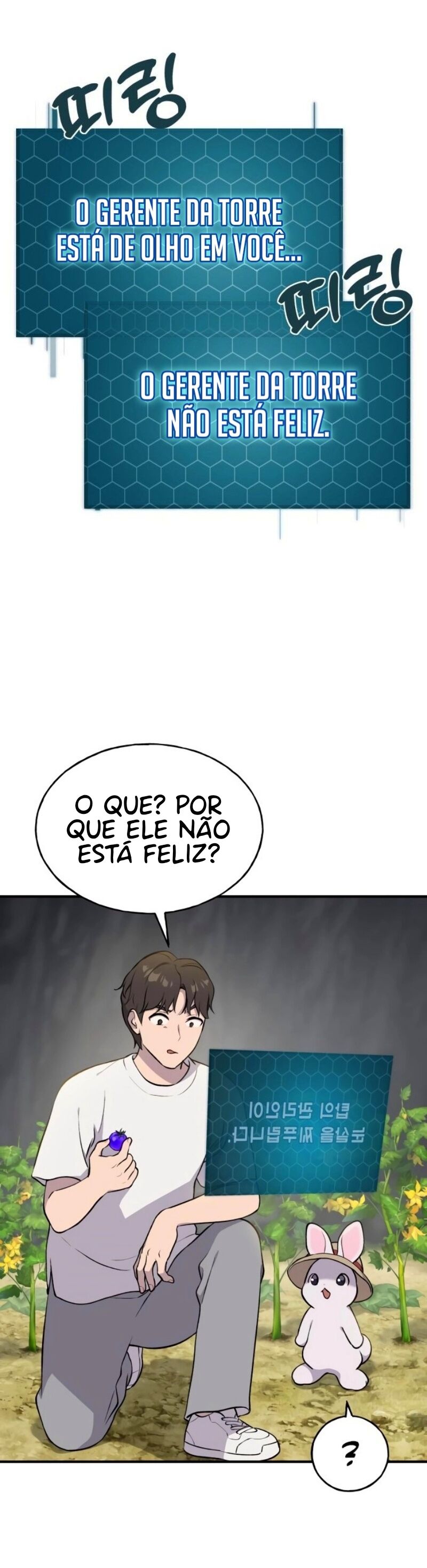 Read Solo Farming In The Tower PT Manga Online