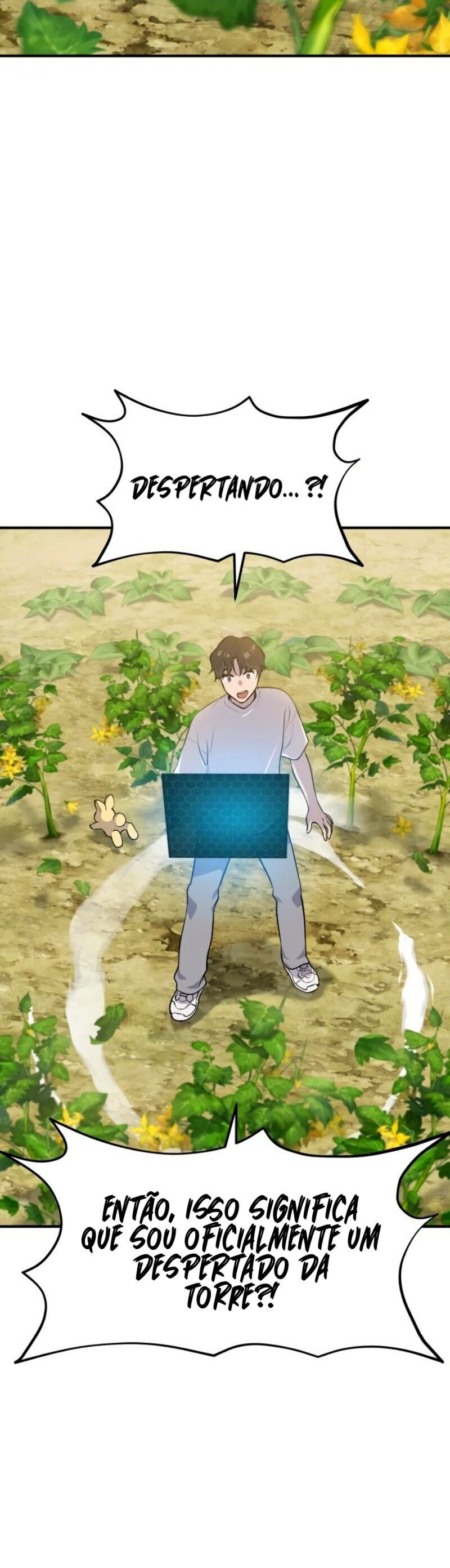 Read Solo Farming In The Tower PT Manga Online
