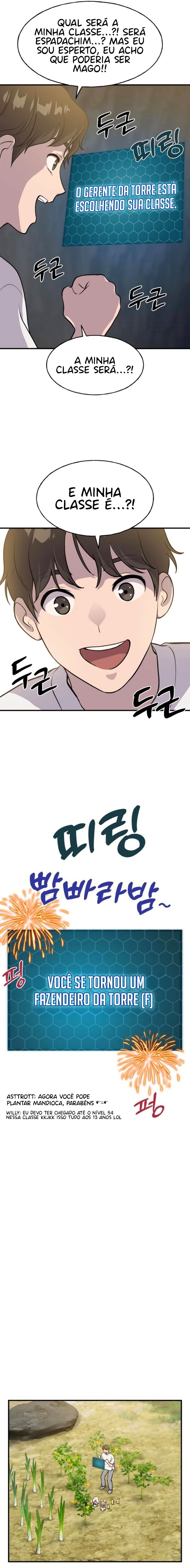 Read Solo Farming In The Tower PT Manga Online