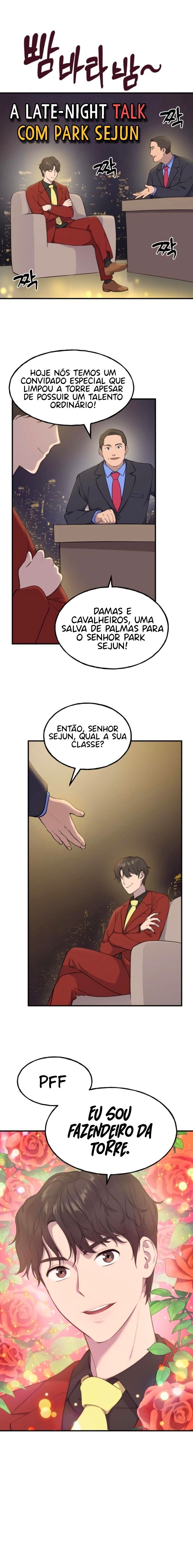 Read Solo Farming In The Tower PT Manga Online
