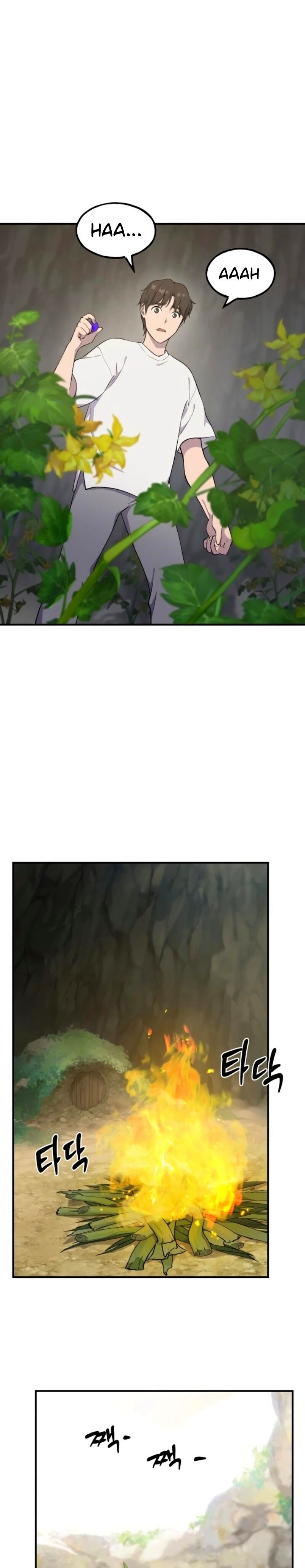 Read Solo Farming In The Tower PT Manga Online