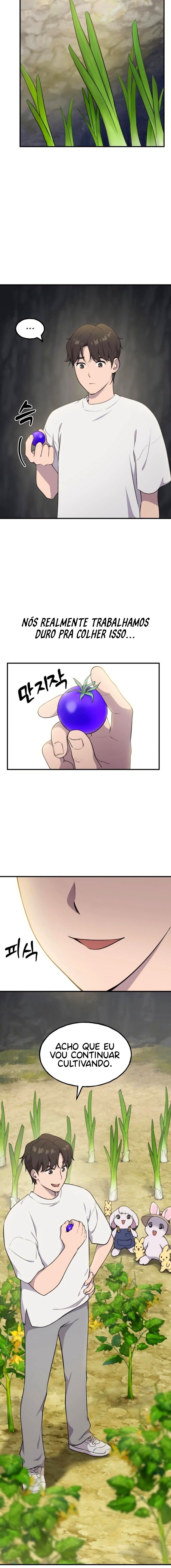 Read Solo Farming In The Tower PT Manga Online