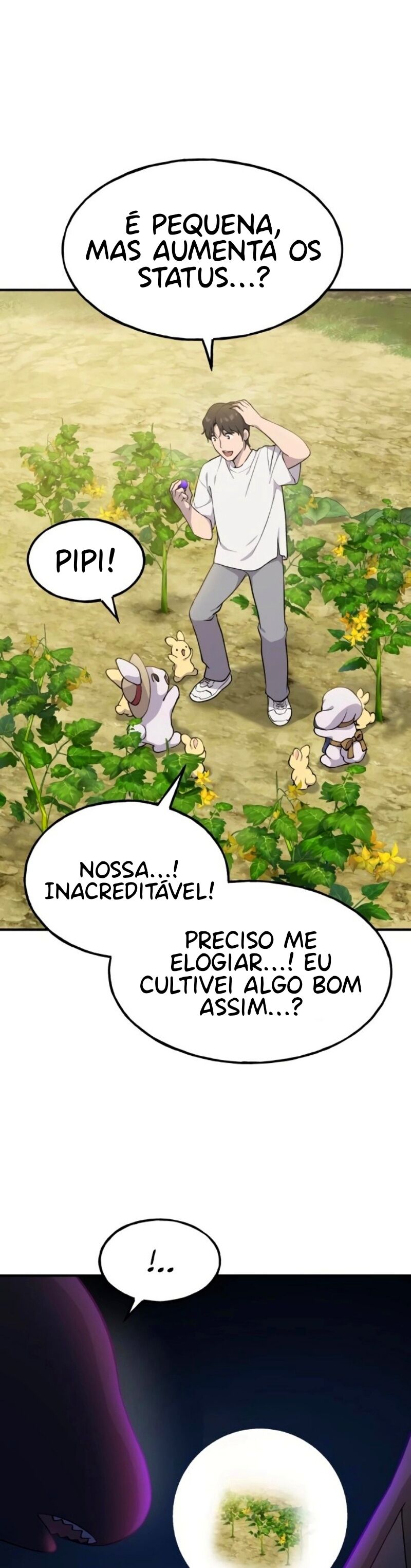 Read Solo Farming In The Tower PT Manga Online