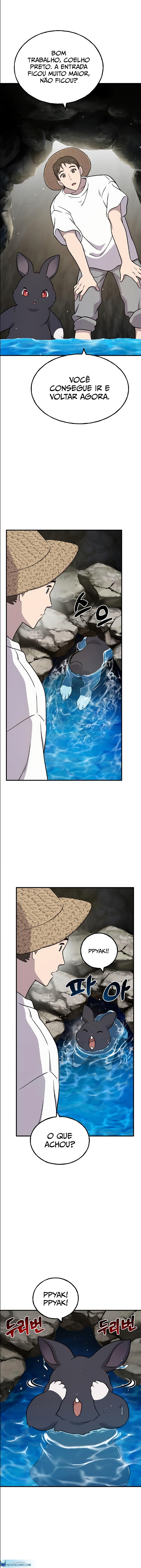 Read Solo Farming In The Tower PT Manga Online