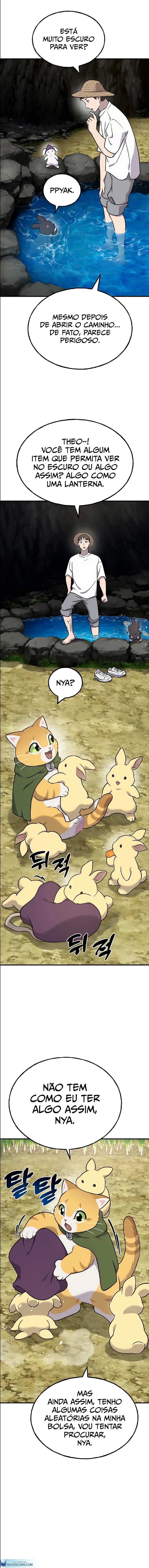 Read Solo Farming In The Tower PT Manga Online