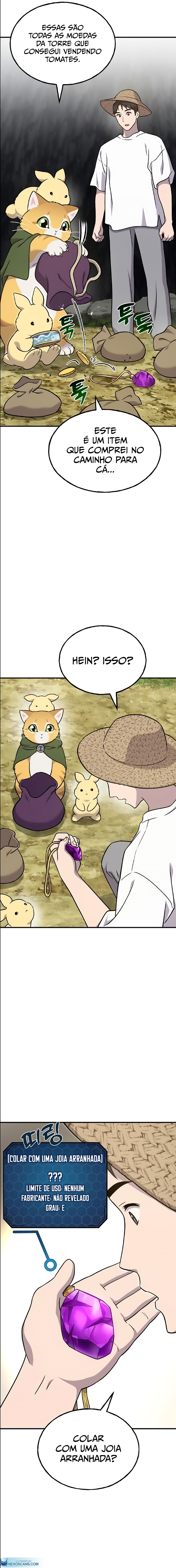 Read Solo Farming In The Tower PT Manga Online