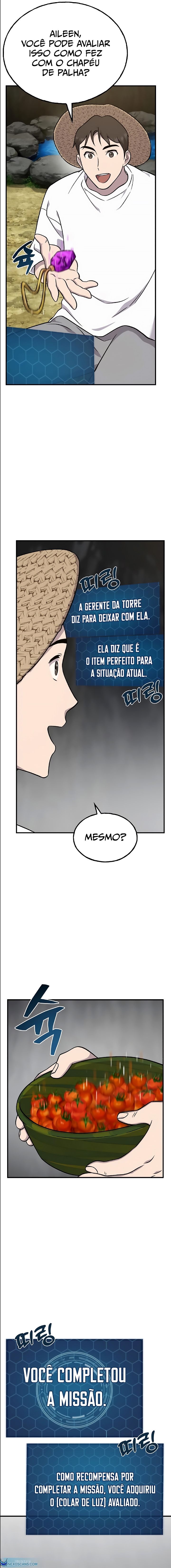 Read Solo Farming In The Tower PT Manga Online