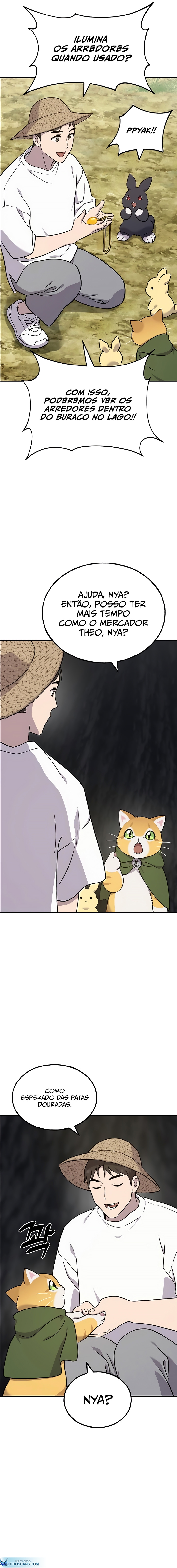 Read Solo Farming In The Tower PT Manga Online
