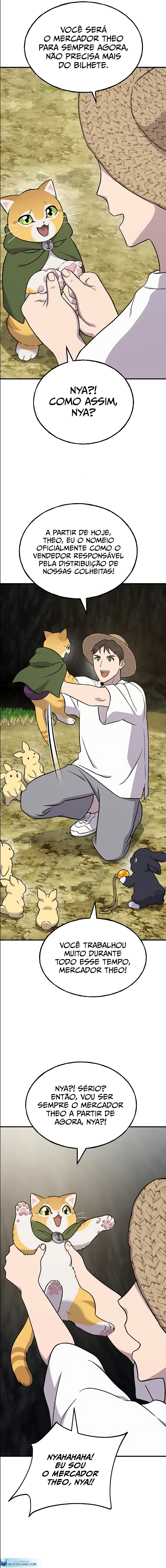Read Solo Farming In The Tower PT Manga Online