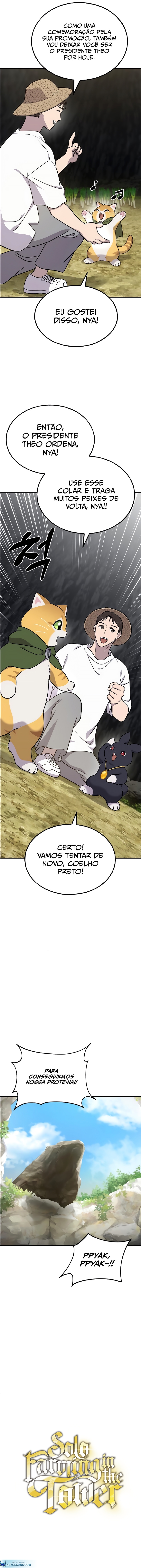 Read Solo Farming In The Tower PT Manga Online