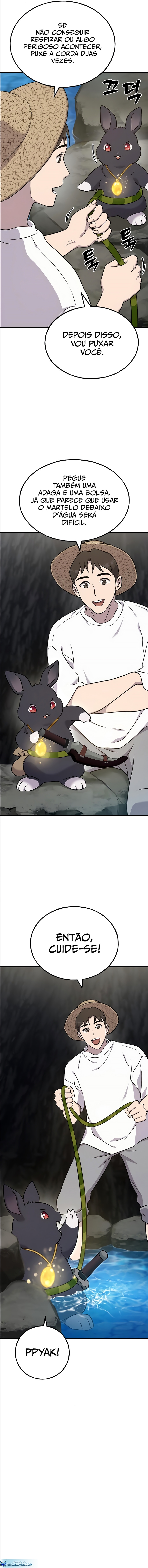 Read Solo Farming In The Tower PT Manga Online