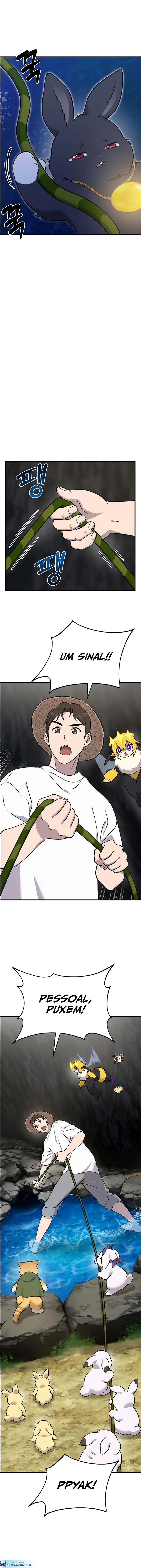 Read Solo Farming In The Tower PT Manga Online