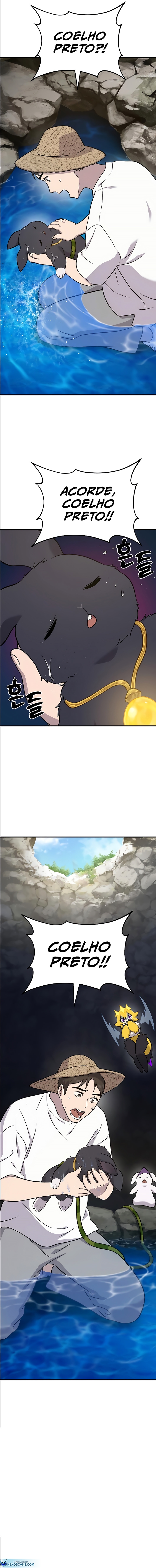 Read Solo Farming In The Tower PT Manga Online