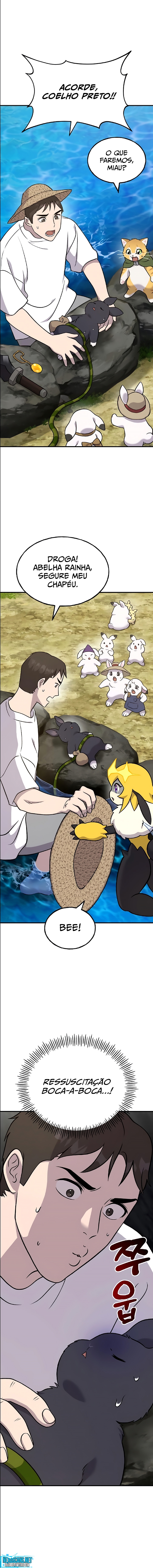 Read Solo Farming In The Tower PT Manga Online