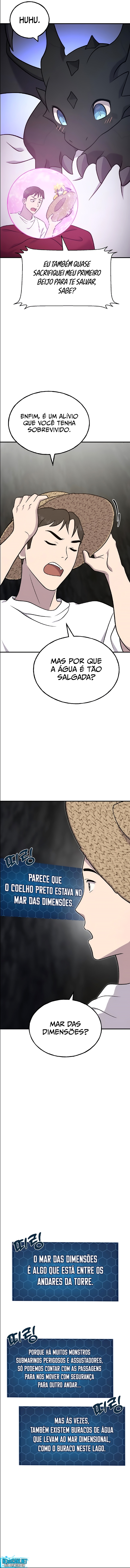 Read Solo Farming In The Tower PT Manga Online