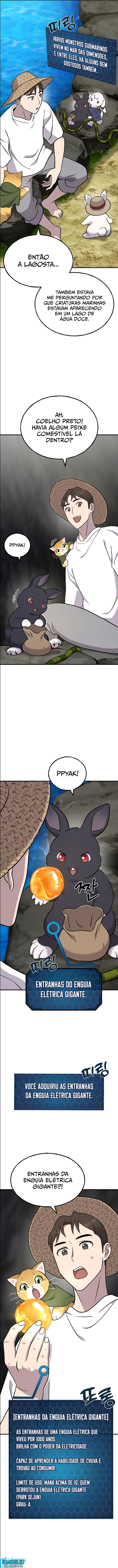 Read Solo Farming In The Tower PT Manga Online