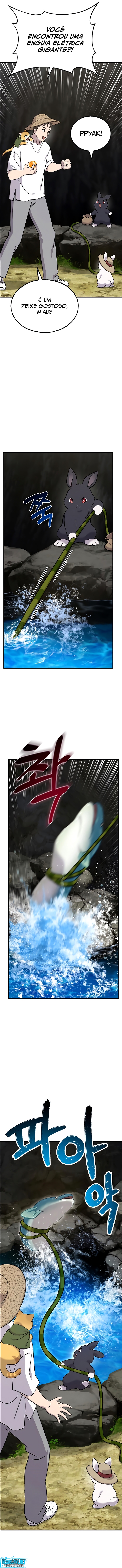 Read Solo Farming In The Tower PT Manga Online