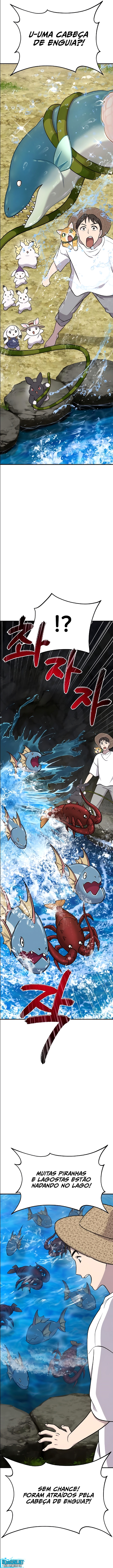 Read Solo Farming In The Tower PT Manga Online
