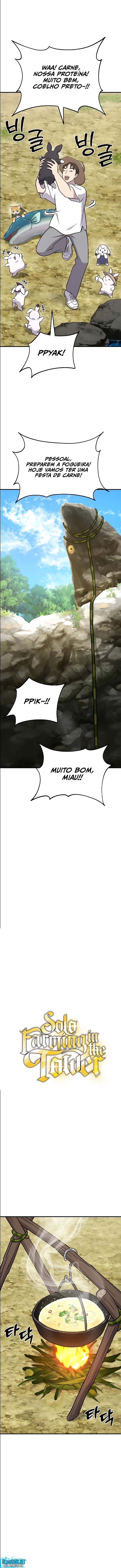 Read Solo Farming In The Tower PT Manga Online