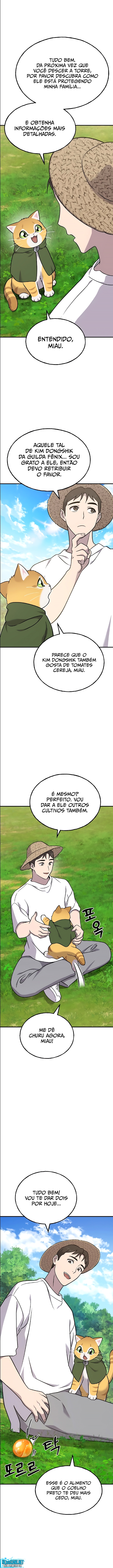 Read Solo Farming In The Tower PT Manga Online