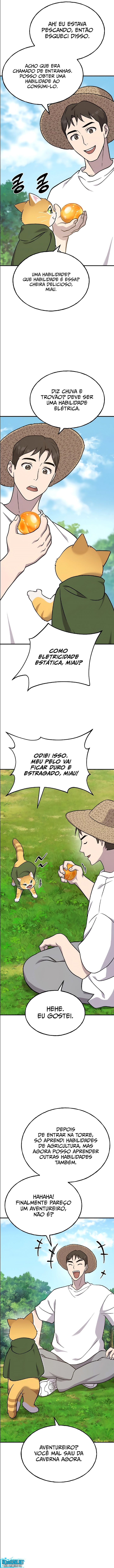 Read Solo Farming In The Tower PT Manga Online