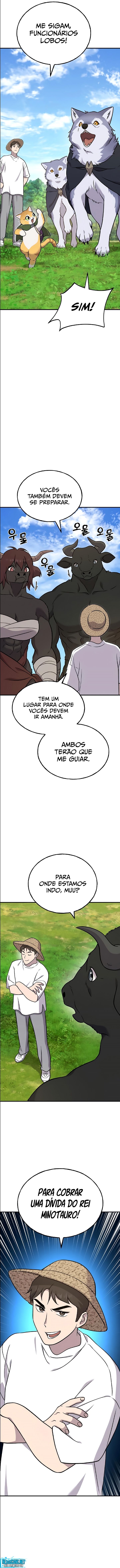 Read Solo Farming In The Tower PT Manga Online