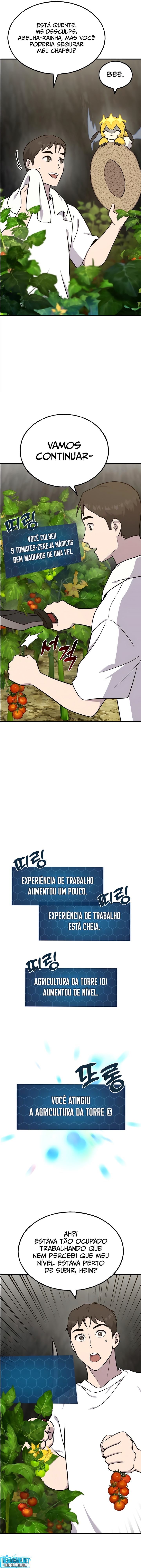 Read Solo Farming In The Tower PT Manga Online