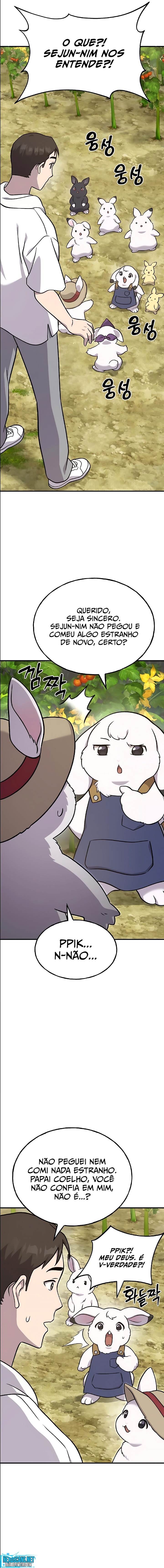 Read Solo Farming In The Tower PT Manga Online